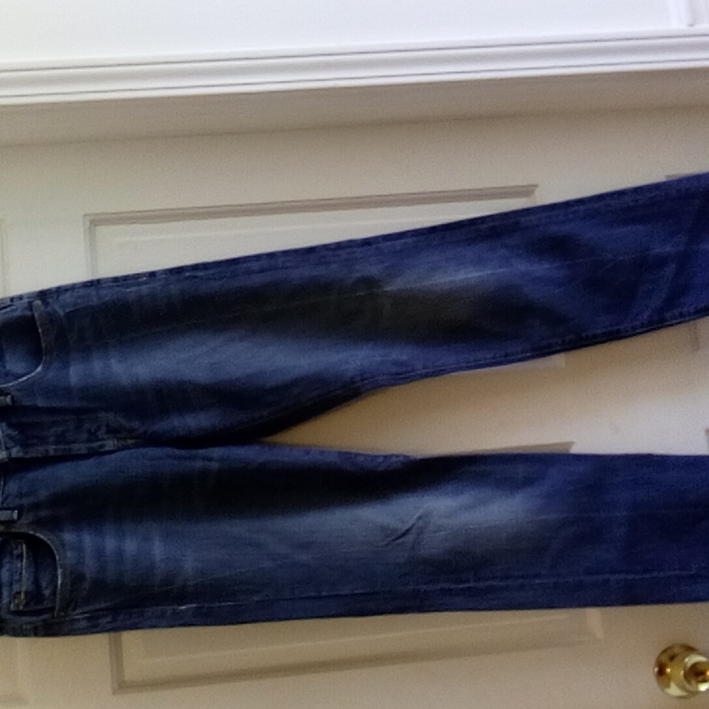JCrew Cowboy jeans